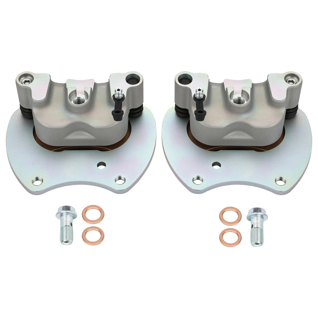 Rear Brake Calipers & Pads for Polaris RZR Turbo XP S 4 (2019–2020)