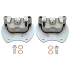 Rear Brake Calipers & Pads for Polaris RZR Turbo XP S 4 (2019–2020)