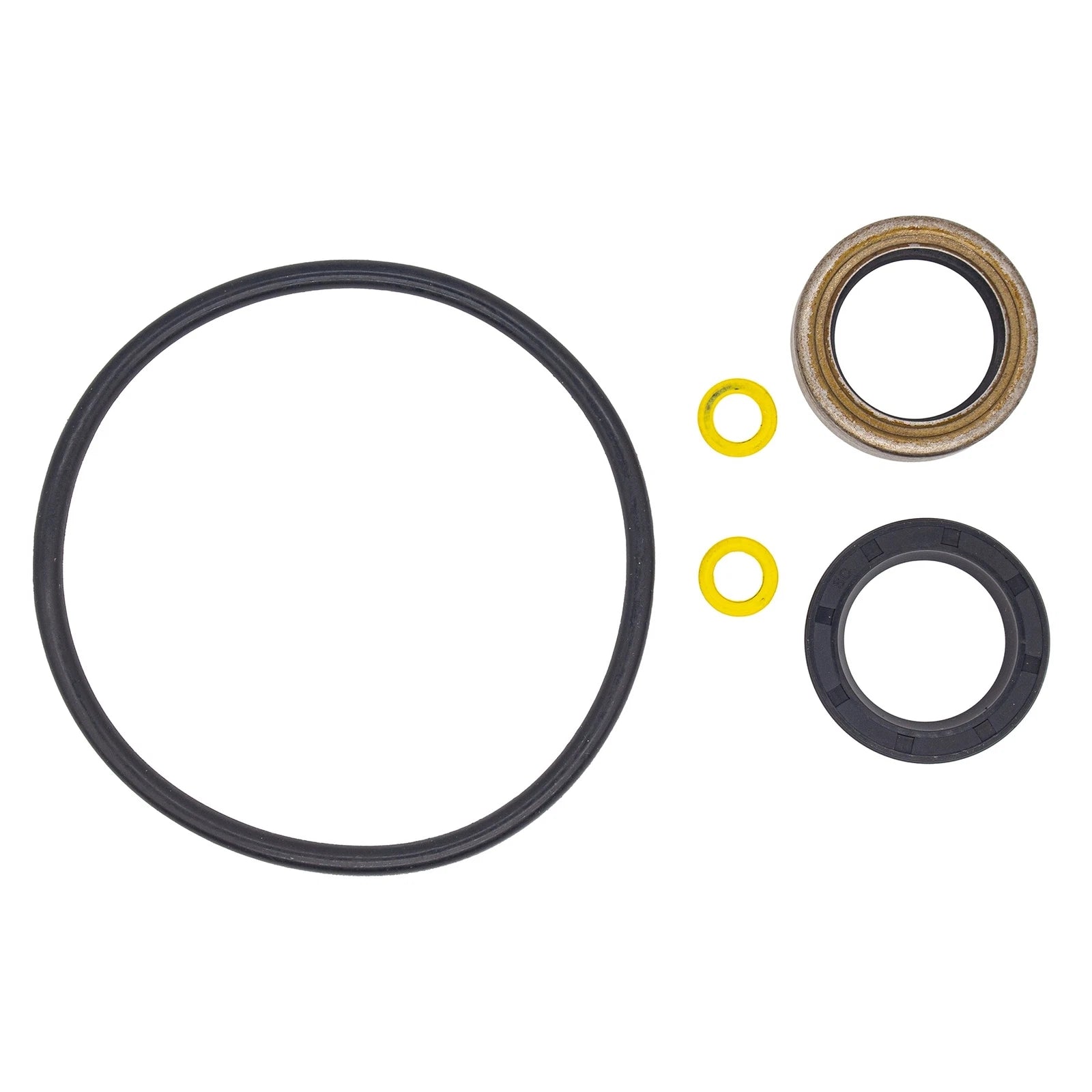 Lower Unit Seal Kit for Mercury Outboard 3.0L 225 & 250 EFI (18-2077, 18-2076)