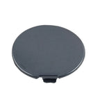Gray Front Bumper Towing Hook Eye Cover for Mazda CX-3 (2014-2023)