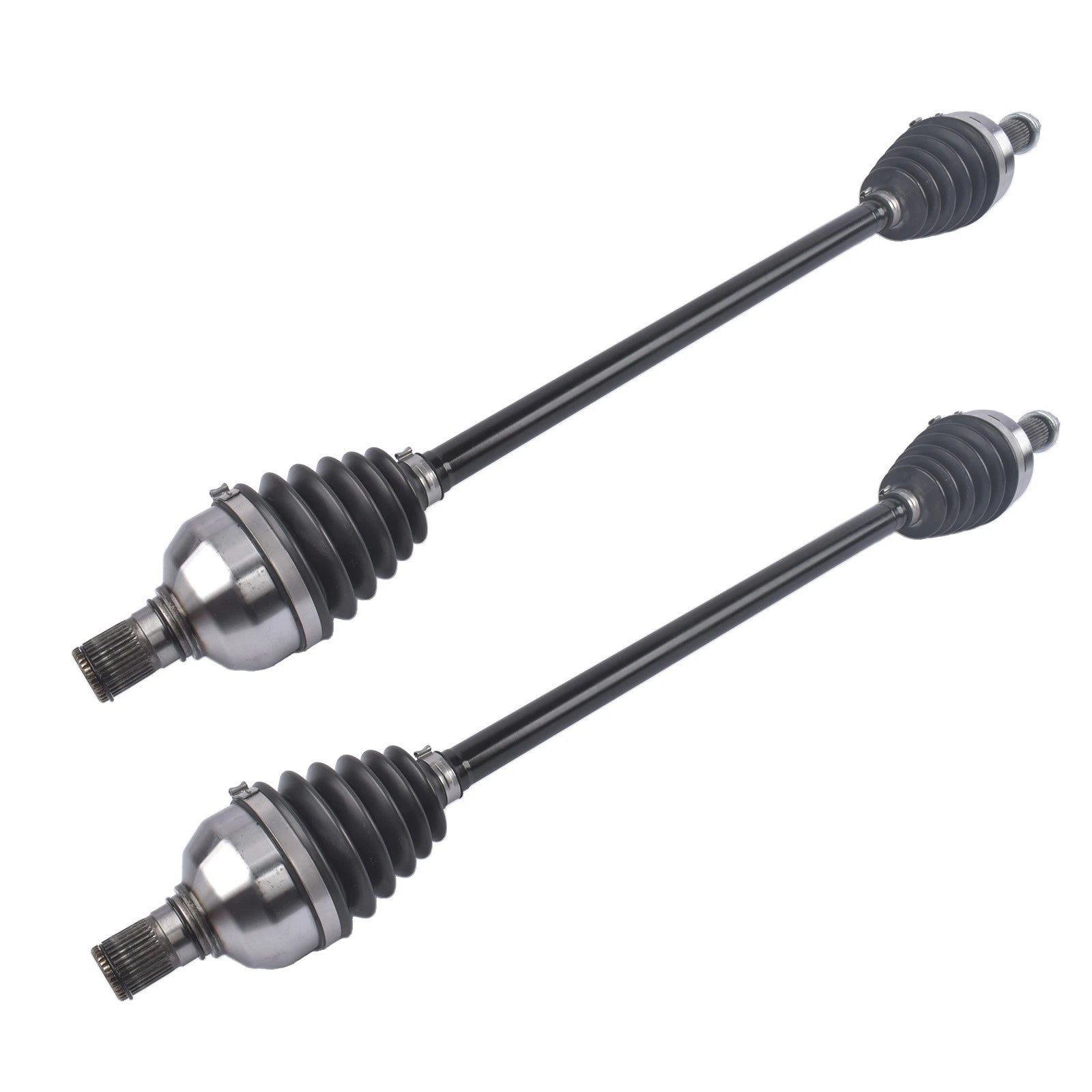 2X Rear CV Axles for Can-Am Maverick R (2024-2025)