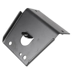 Matt Black Front Lower Spoiler for Harley Sportster XL883 XL1200 (2004-2023)