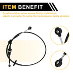 Transmission Gear Shifter Cable for Ford F-150, F-250 (1992–1997)