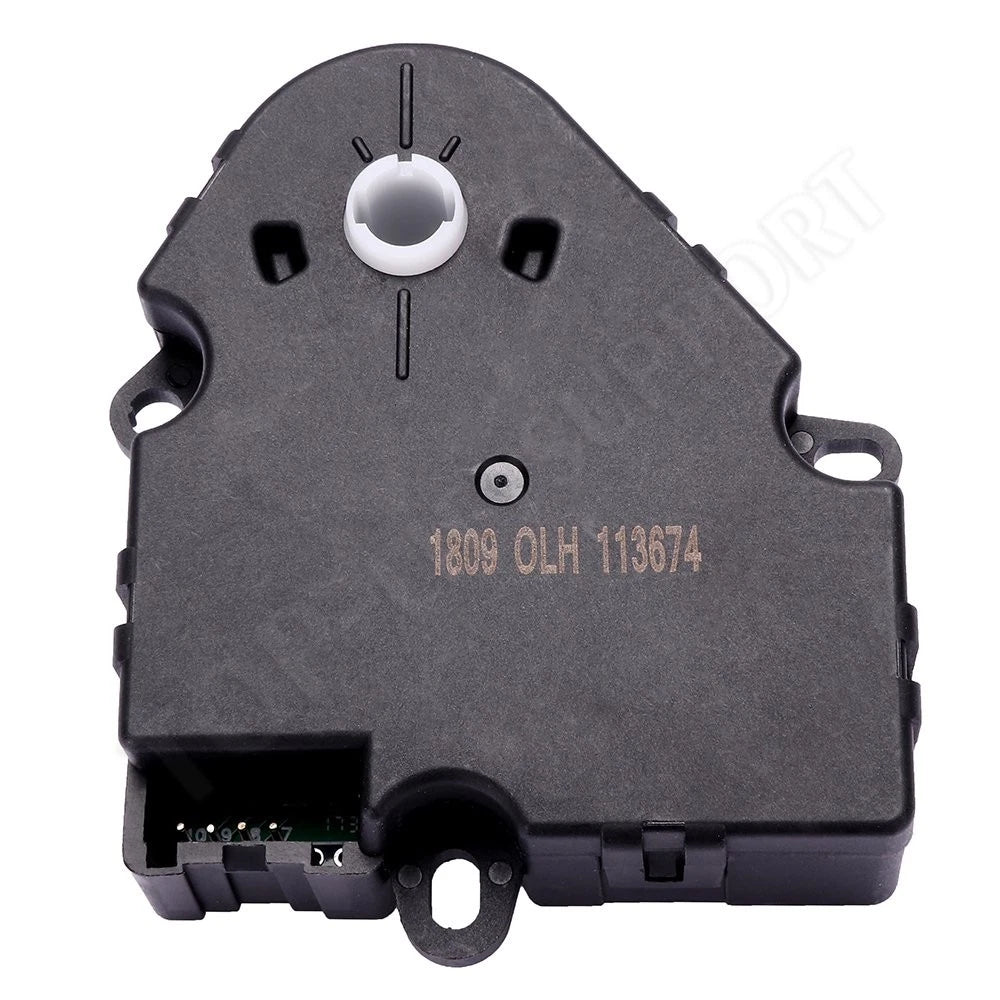 Set of 2 HVAC Heater Blend Door Actuators for Peterbilt 378 (1994–2007)