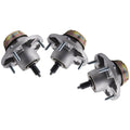 3PK Deck Spindle Assembly for John Deere AM144377 AM131680 42M 48C 54C LX