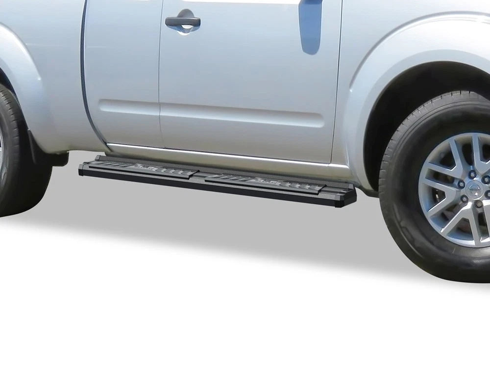 Running Boards for Nissan Frontier Equator King Cab (2005-2026)