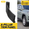 Right A-Pillar Trim Panel Cover for Toyota RAV4 (2019–2023) 60117-0R070 Black