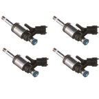Set of 4 Fuel Injectors for BMW 118i (2012–2015) & Mini Cooper 1.6L L4 (2011–2016)
