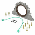 Genuine OEM Rear Engine Crankshaft Seal Kit for BMW 540i, 740iL, X5 (1997–2003) 11141436109
