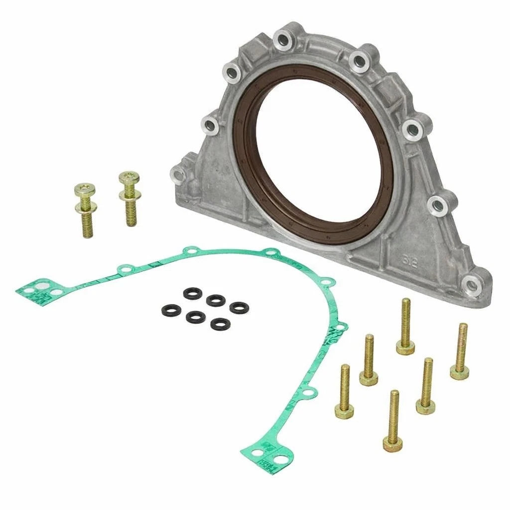Genuine OEM Rear Engine Crankshaft Seal Kit for BMW 540i, 740iL, X5 (1997–2003) 11141436109