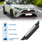 Front Hood Bumper Grille for Toyota RAV4 (2019–2022) No.531130R090 Black