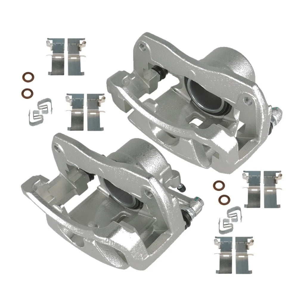 Brake Calipers with Bracket for Toyota Avalon (2008–2018) Lexus ES350 (2007–2012)