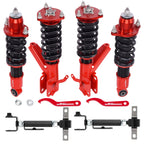 Adjustable Coilovers Rear Camber Arm for Honda Civic (2001–2005)