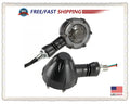 2X LED Turn Signal Waterproof Lights for Harley-Davidson Sportster Fatboy
