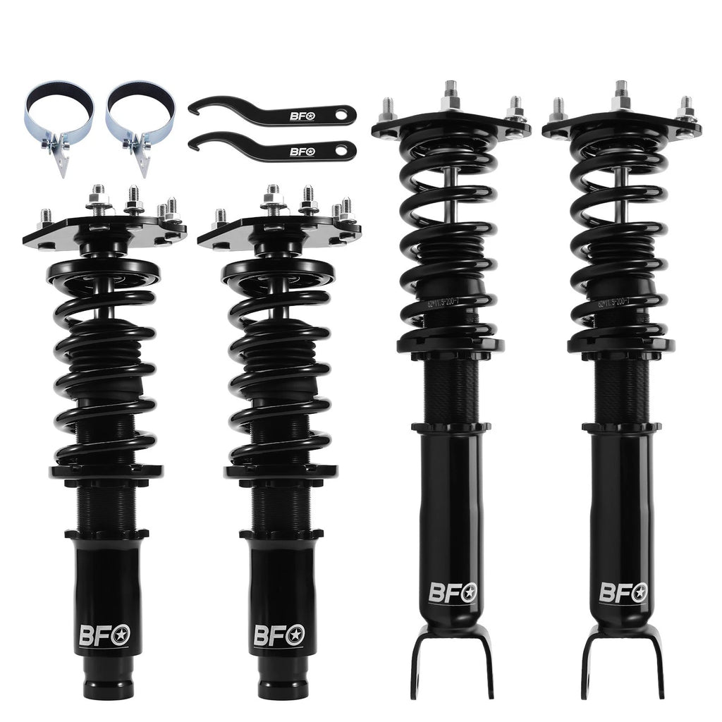 Coilovers Suspension Kit for Honda Prelude (1992–2001)