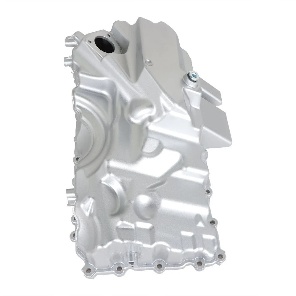 Aluminum Engine Oil Pan for BMW 320i 328i 428i 528i X1 Z4 2.0L (2012–2019)