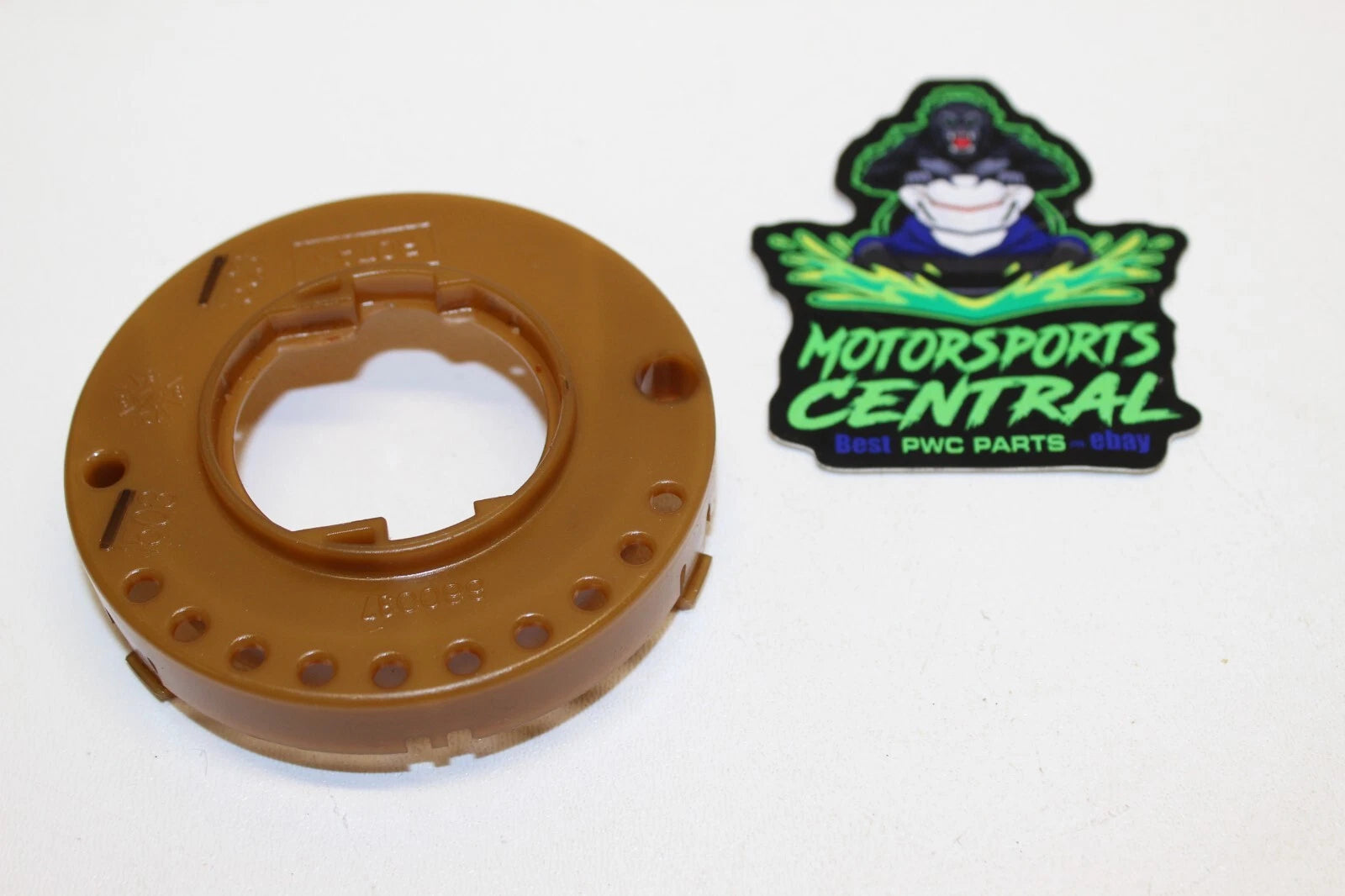 Camshaft Gear Cover for Sea-Doo 4 TEC (2002–2024)