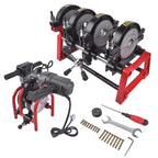 Set of 4 Clamps for Manual Piping Pipe Fusion Welder (63-160MM)