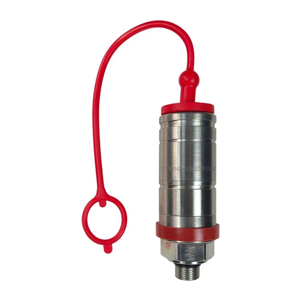 Hydraulic Female Coupler for Kubota M6040 M7040 M8540 (2004–2014) 3C001-82030 3C001-82010