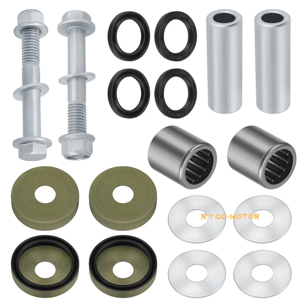 Front Lower A Arm Bushing Bearing & Bolts for Suzuki Quadsport Z400 (2003–2014)