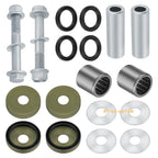 Front Lower A Arm Bushing Bearing & Bolts for Suzuki Quadsport Z400 (2003–2014)
