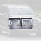 2 x Window Lift Switch Button Covers for Mercedes-Benz GLE500 (2016-2020)