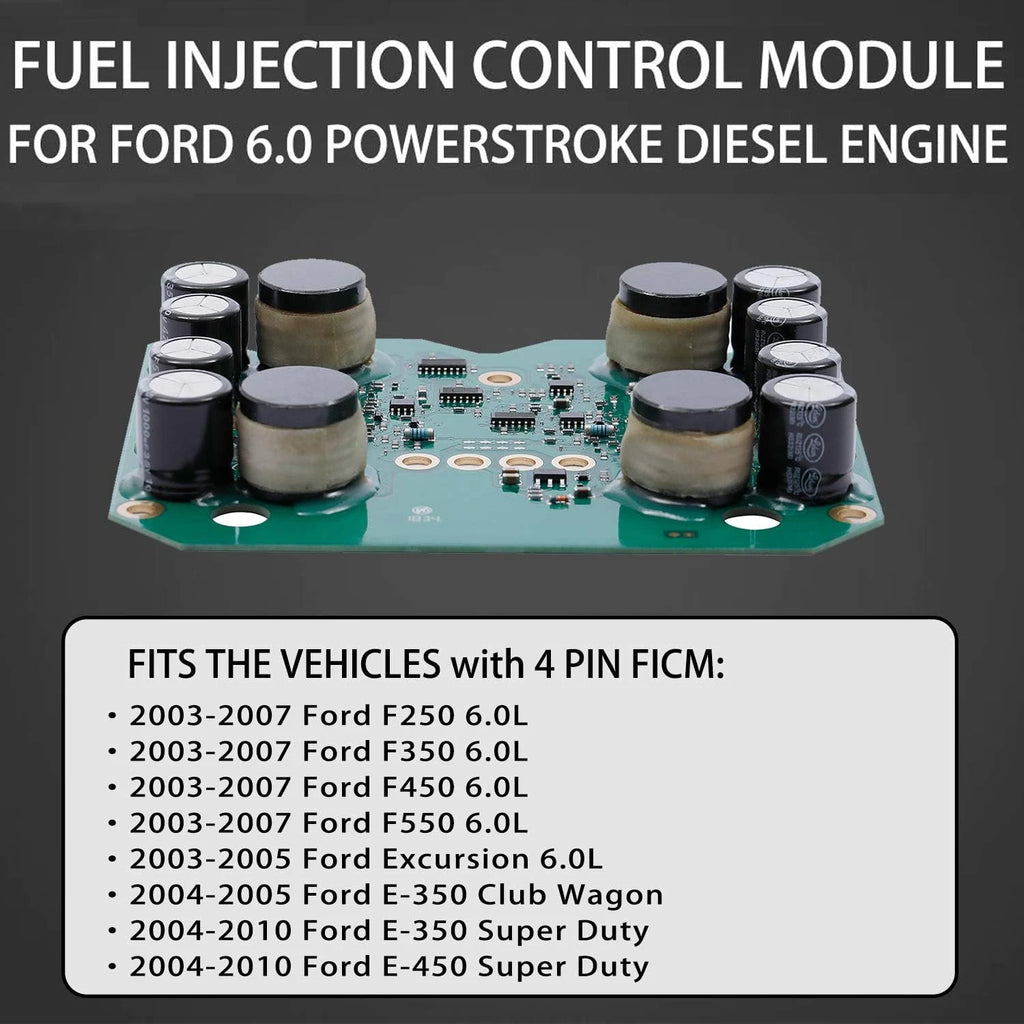 Fuel Module Board for Ford F250 F350 F450 (2003-2010)