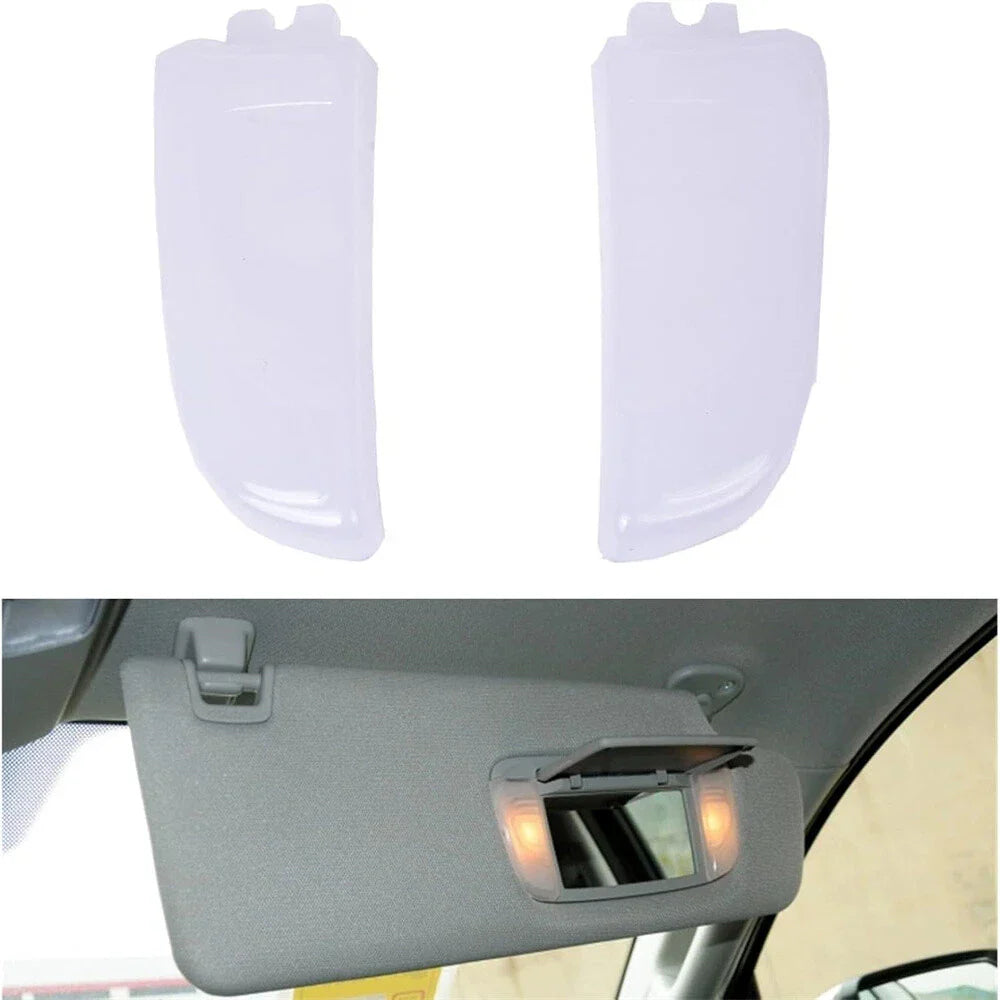 Front Sun Visor Light Cover for Toyota Tundra, Sienna (2014-2019), Avalon (2013-2015)