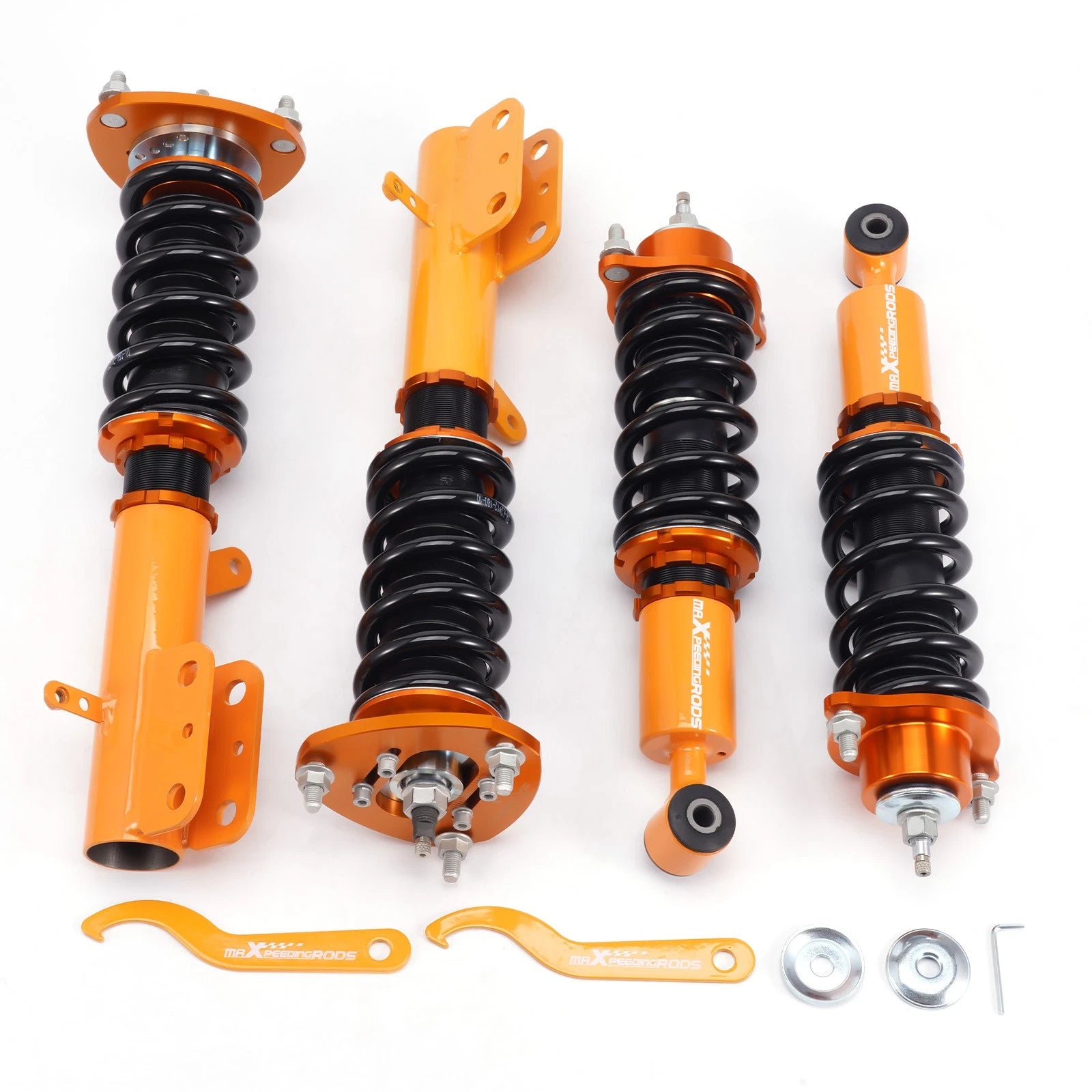 Coilovers 24 Way Damper Kit for Jeep Patriot (2008-2010) & Dodge Caliber (2007-2012)