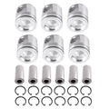 Engine Pistons & Rings for Dodge Ram 3500 Cummins 24V 5.9L (2004–2006) 3970192