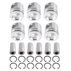Engine Pistons & Rings for Dodge Ram 3500 Cummins 24V 5.9L (2004–2006) 3970192
