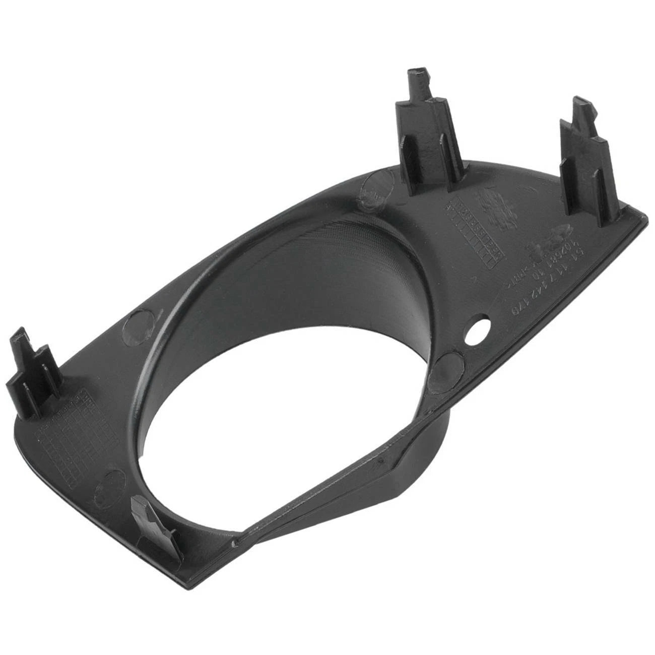 Front Left Bumper Fog Light Cover for BMW E65 E66 (2006-2008)
