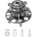 Set of 2 Wheel Hubs for Acura CSX