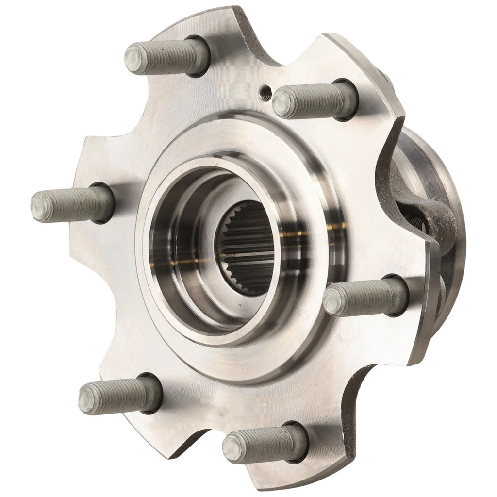 Wheel Hub for Mitsubishi Montero (2001–2006) Front Left/Right 6 Lug