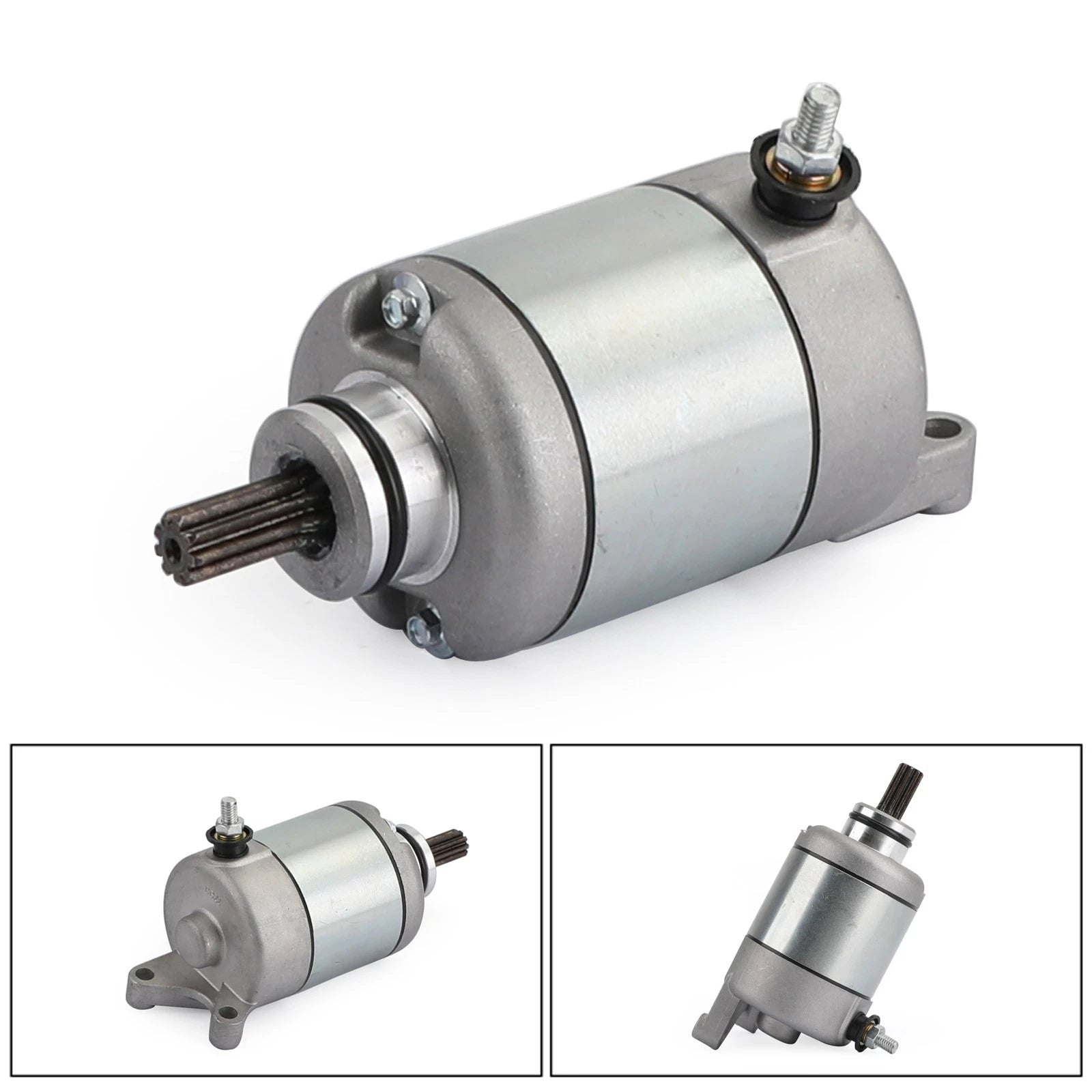 Starter CCW 9-Spline for Honda CRF250 CRF250X (2004–2019) 31200-KSC-671