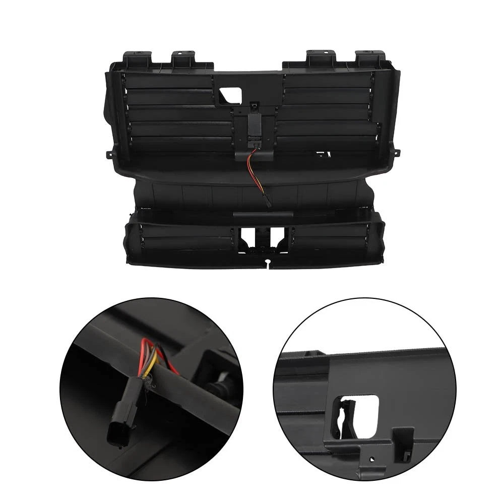 Active Grille Shutter with Motor for Ford Edge (2019-2021)