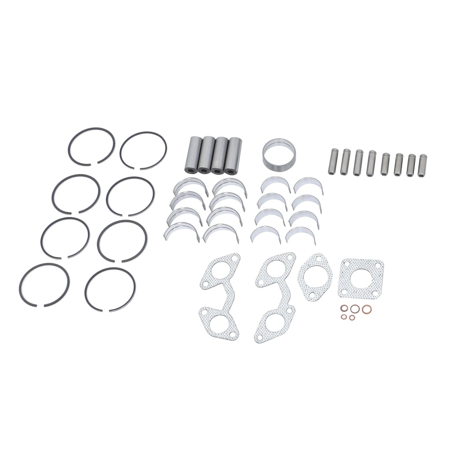 Rebuild Kit for Kubota V1902 (KH151 KX033 KX040 KX045)