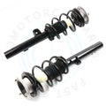 2pc Front Loaded Struts & Coil Spring Assembly for BMW 335I (2007–2013)