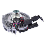 Engine Cooling Fan Clutch for Ford F-250 F-350 F-450 F-550 Super Duty (2011–2019)