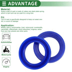 Set of 5 Oil Seal Rotary Shaft Seal 50x72x12mm for Various Models