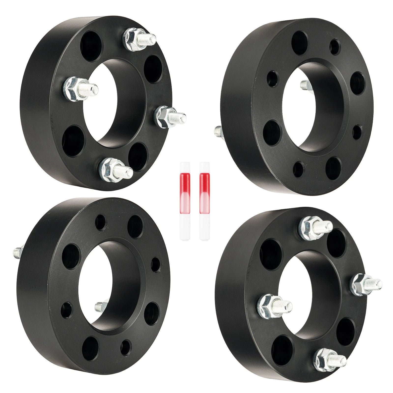 Wheel Spacers for Honda TRX400EX (1999–2008) 4x110 74mm M10x1.25 1.5"