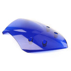 Blue Front Windshield for SUZUKI GSX-S1000F (2015-2018)