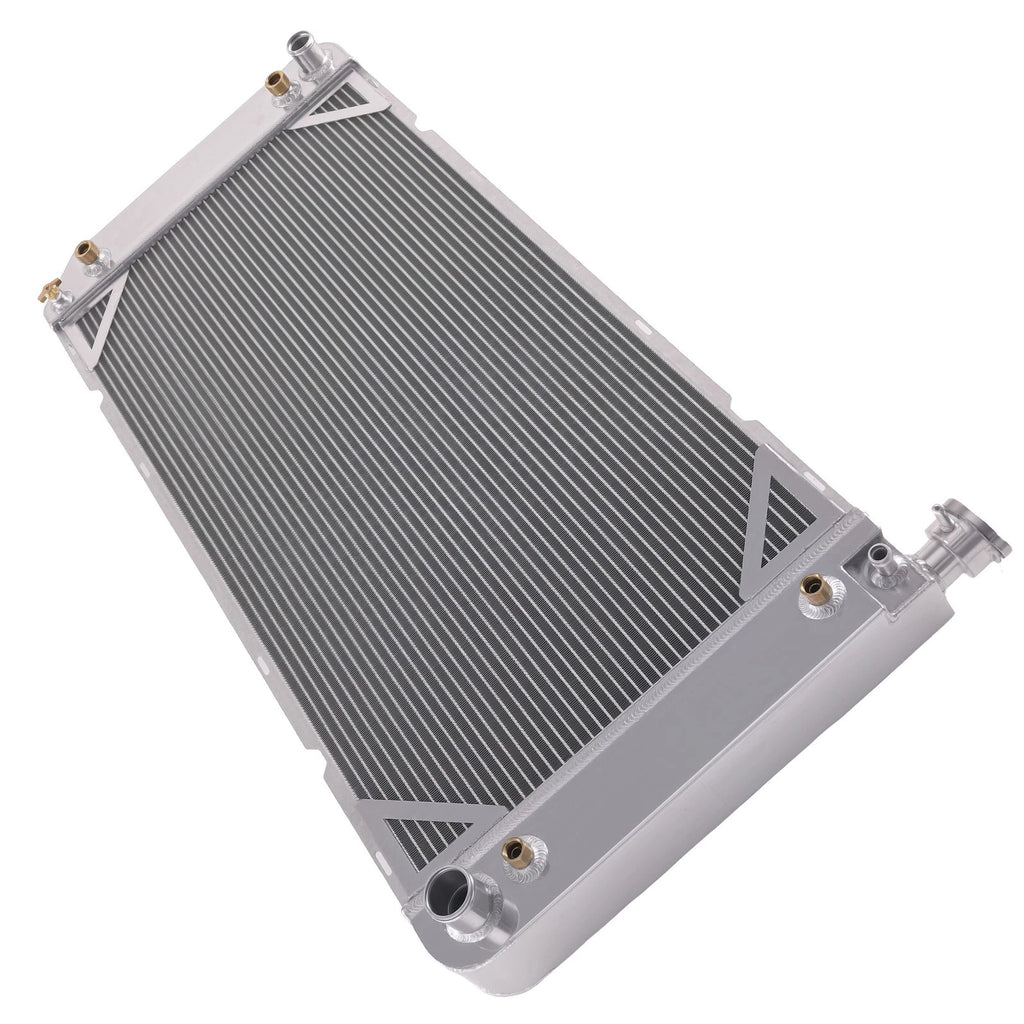 4-Row Aluminum Radiator for Chevy C/K Truck Suburban Tahoe (1988–2000) DPI1520