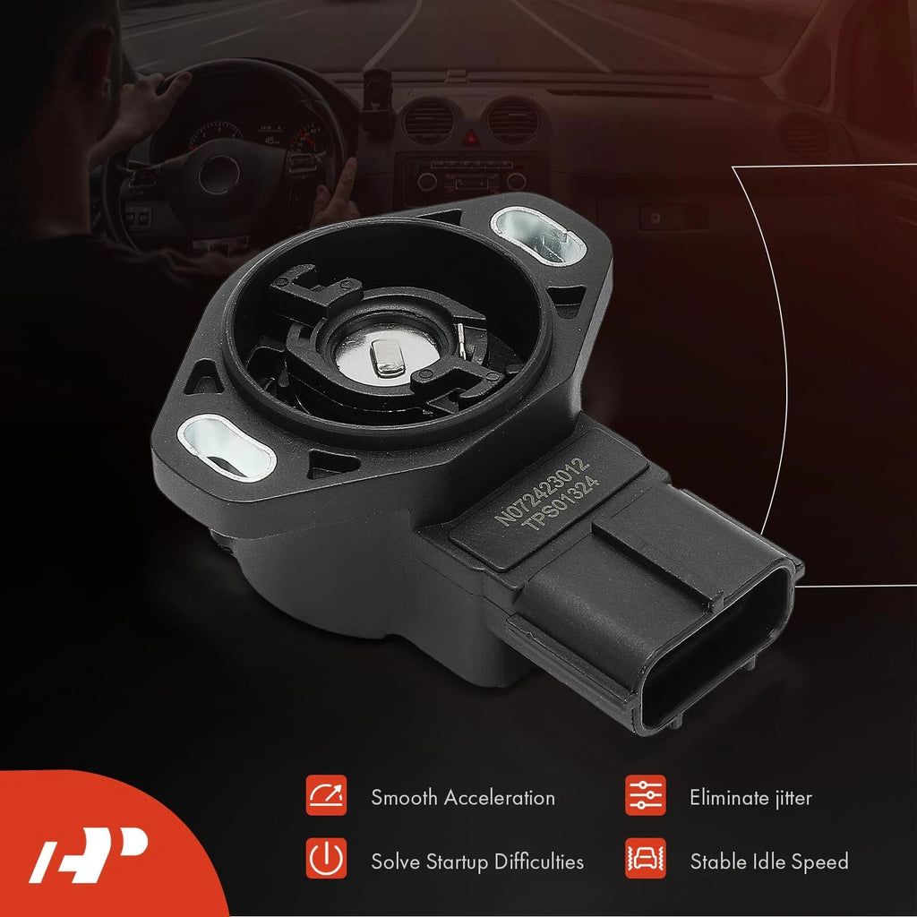 Throttle Position Sensor for Toyota Camry 1990-1991, 4Runner 1990-1995