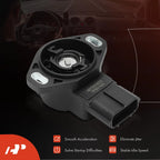 Throttle Position Sensor for Toyota Camry 1990-1991, 4Runner 1990-1995
