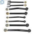 8X Adjustable Lift Control Arms for Jeep Wrangler JK (2007–2018)
