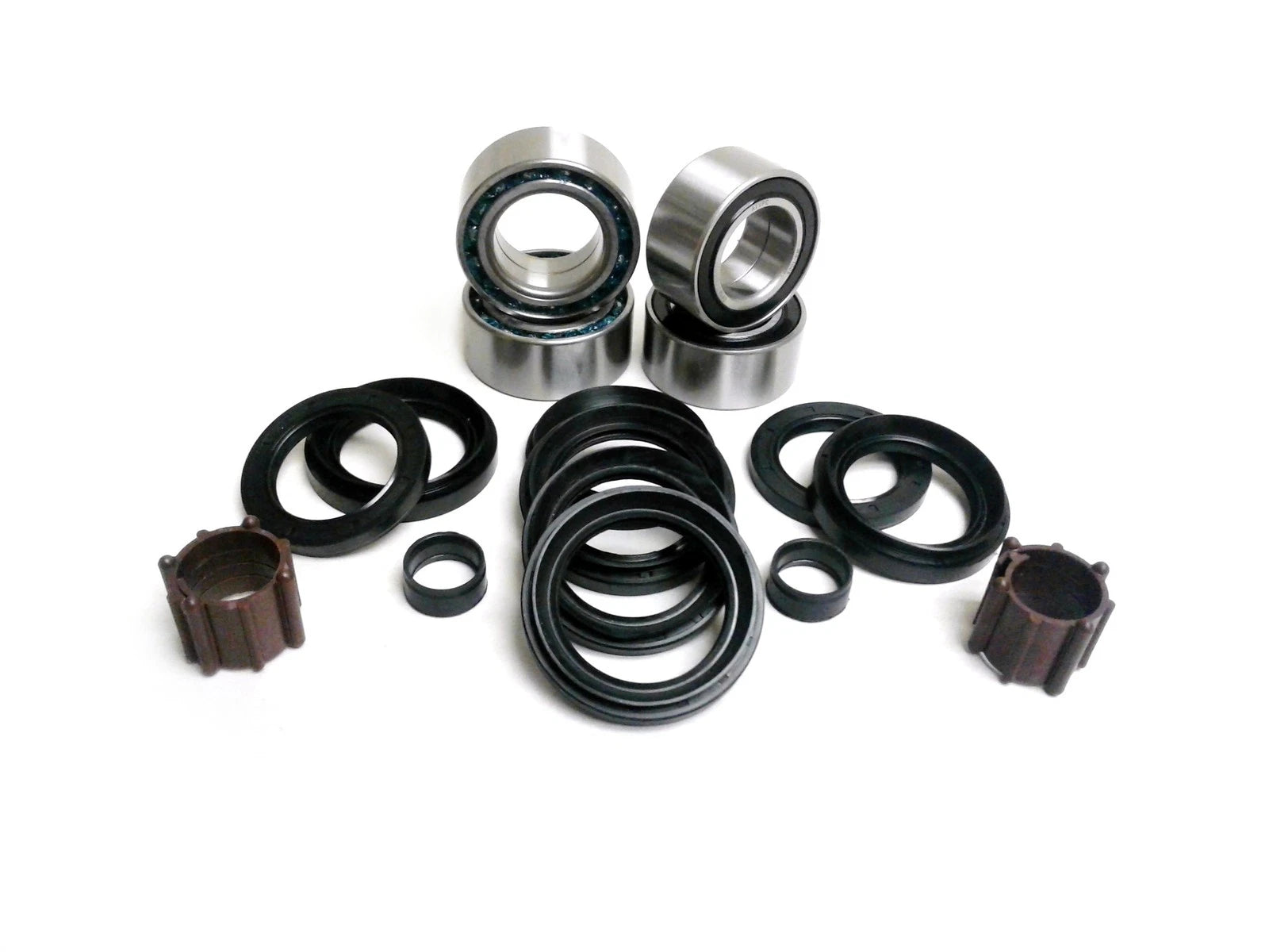 Full Wheel Bearing Set for Honda Rincon 650 (2003–2005) 4X Direct Fit