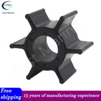 Water Pump Impeller for Yamaha 6HP 8HP 15HP (6A/6B/8B/15A) 662-44352-01