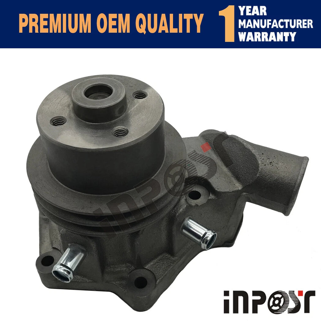 Water Pump AR76290 for John Deere 4039 4239D 4239T