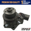 Water Pump AR76290 for John Deere 4039 4239D 4239T